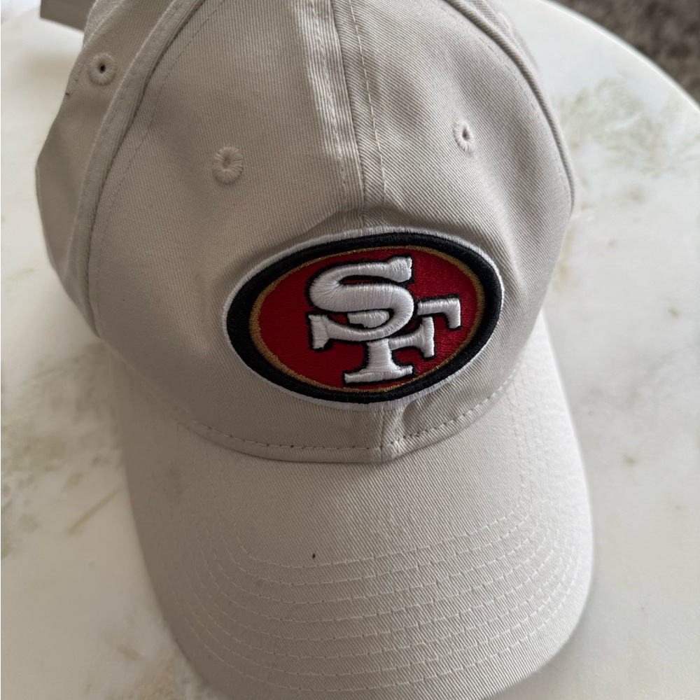 New Era Black and White Cap